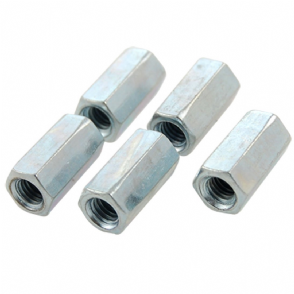 Hex Coupling Nut Hex Coupling Nut